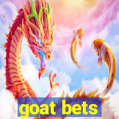 goat bets